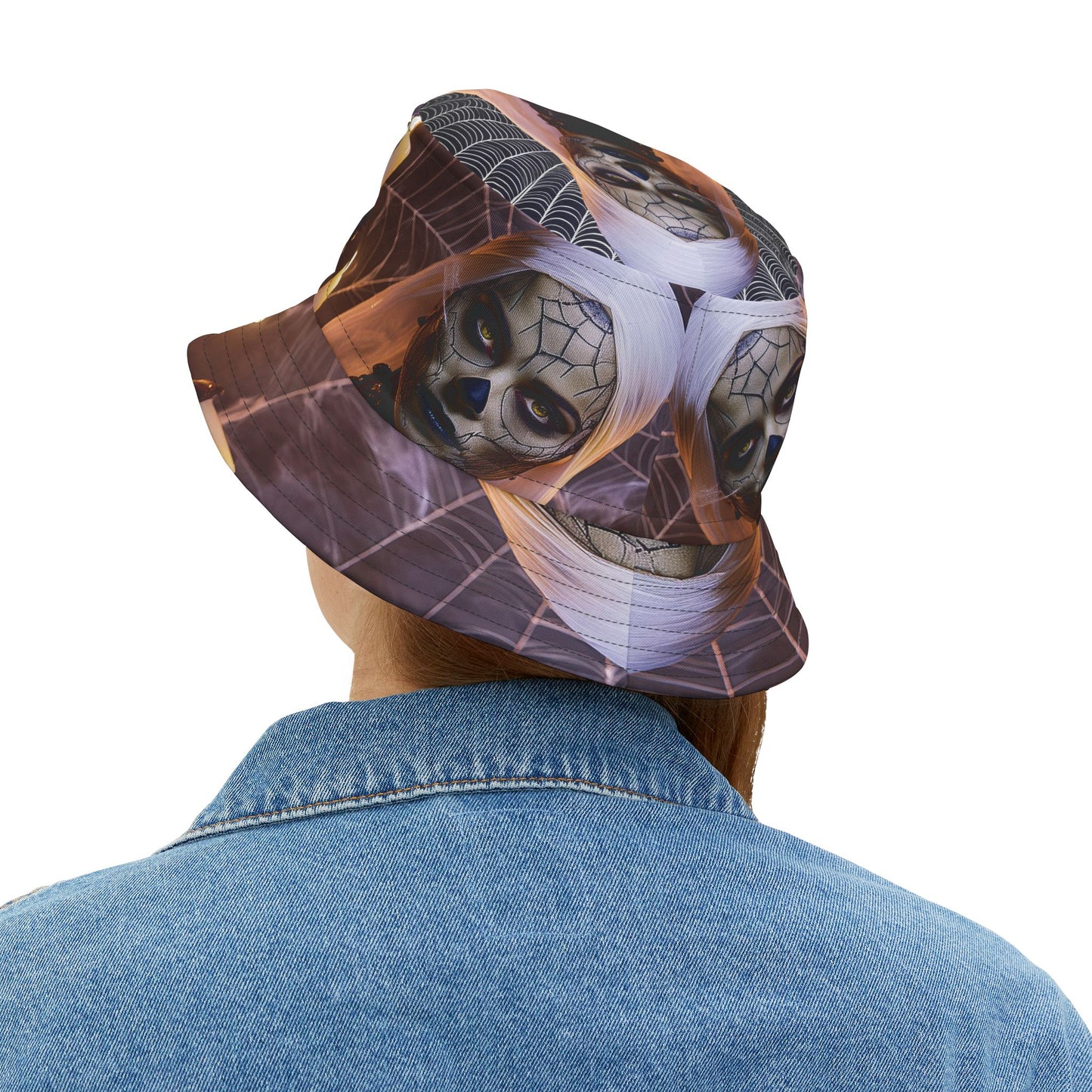 Halloween - Gothic Halloween Bucket Hat