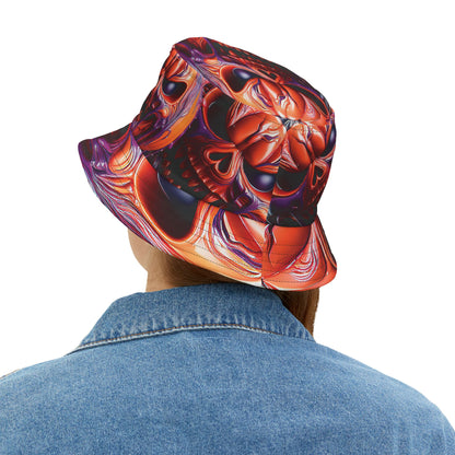 Halloween - Gothic Halloween Bucket Hat