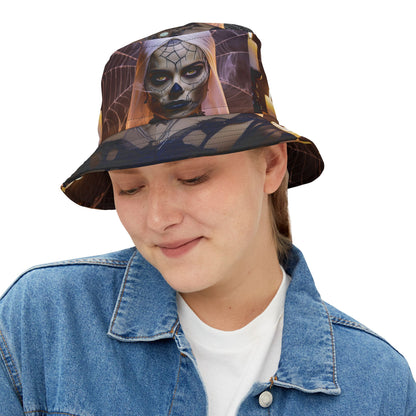 Halloween - Gothic Halloween Bucket Hat