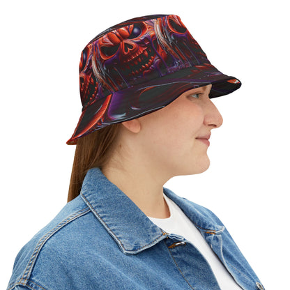 Halloween - Gothic Halloween Bucket Hat